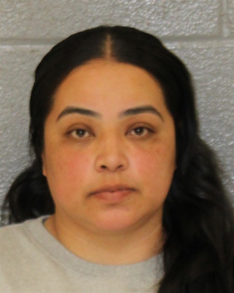 Mugshot of ANYI ANTONIA ESCOBAR