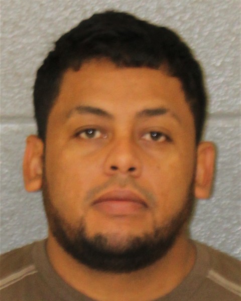 Mugshot of YUNIOR CACERES-FLOR...
