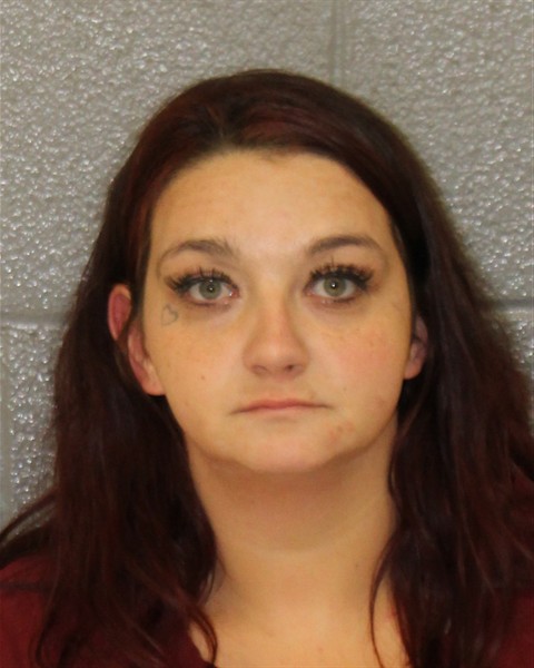Mugshot of ALYSON MARIE BLACK