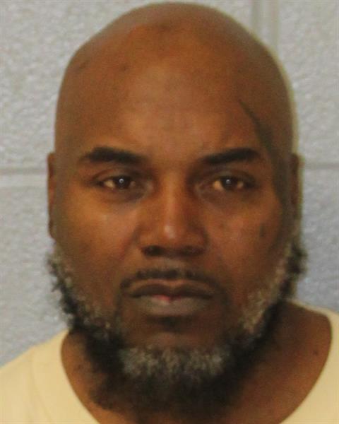 Mugshot of JAMES BERNARD THOMPSON