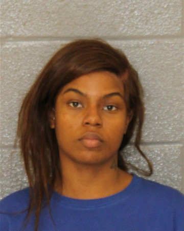 Mugshot of JAMYA DENISE BAILEY