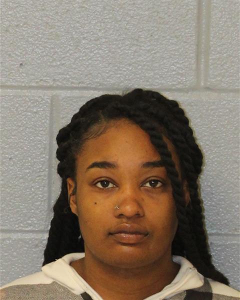 Mugshot of KHALA SHANESE LAMONT