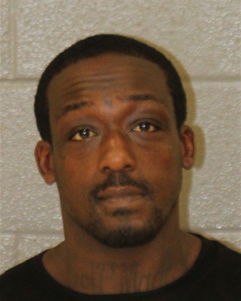 Mugshot of D'ANDRE AKEEM ADAMS
