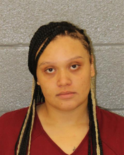 Mugshot of JOYCE ANN BRANCH