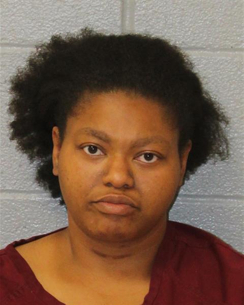 Mugshot of ELISE MIYELL PATTERSON
