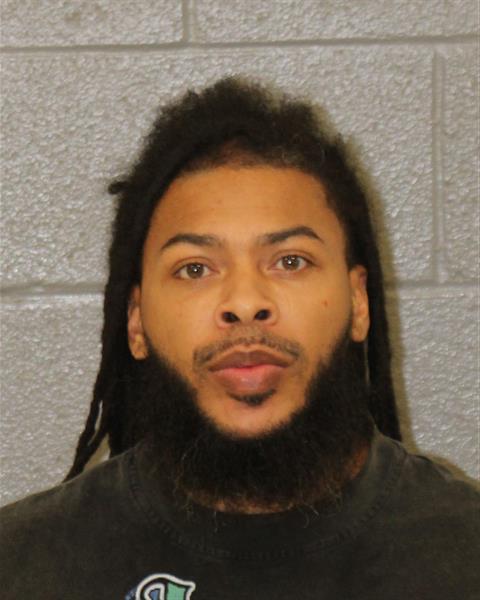 Mugshot of JASON MARQUISE BELL