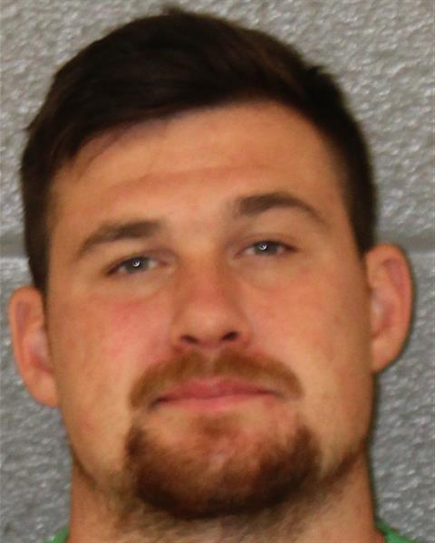 Mugshot of OWEN REED THOMAS
