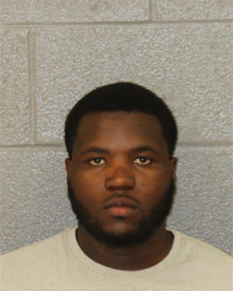 Mugshot of SULEMANI FORTUNA