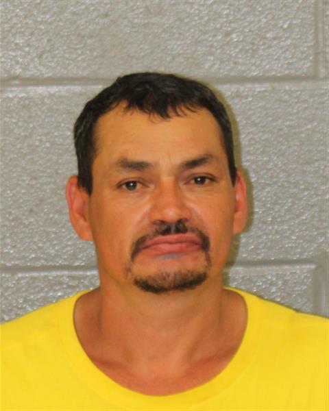 Mugshot of NERY MARTINEZ