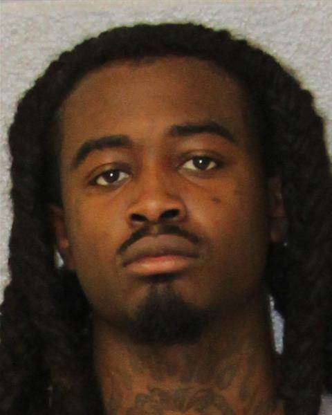 Mugshot of JONAH-CHRISTOPHER INEZ MATTHEWS