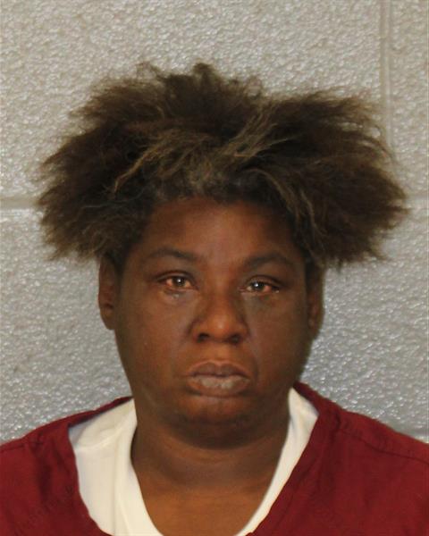 Mugshot of NICOLE TRAVIS GASTON