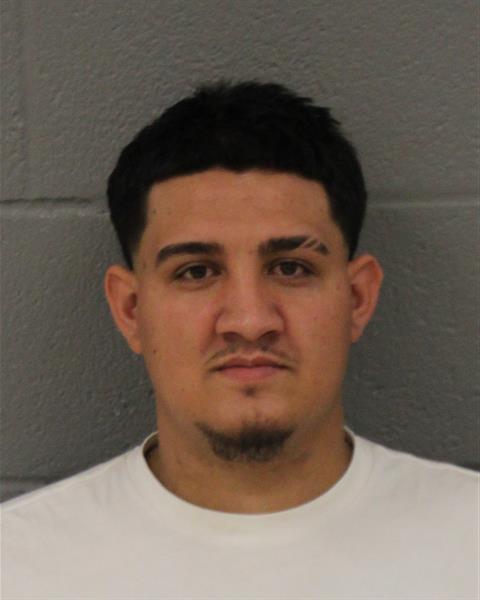 Mugshot of MATEO MARGEL-CONTA...