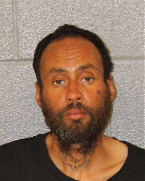 Mugshot of JUSTIN ALLEN DARKS