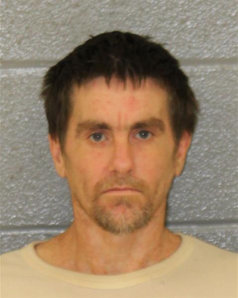 Mugshot of MARK JOSEPH MILLS