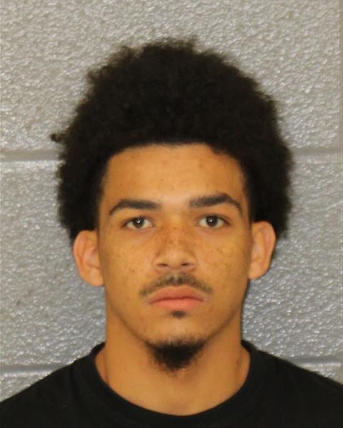 Mugshot of CAMERON MALIK BURRIS