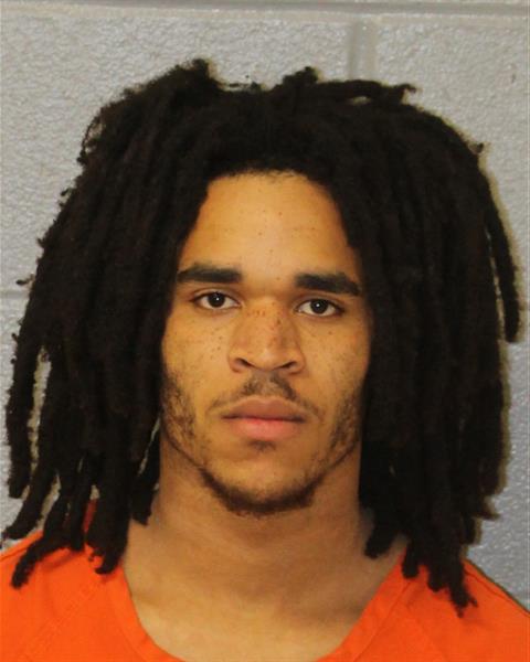 Mugshot of CLIFFORD NATHANIEL HAYDEN