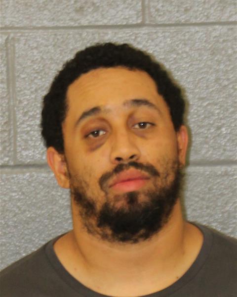 Mugshot of CHRISTIAN ANTONIO INSLEY