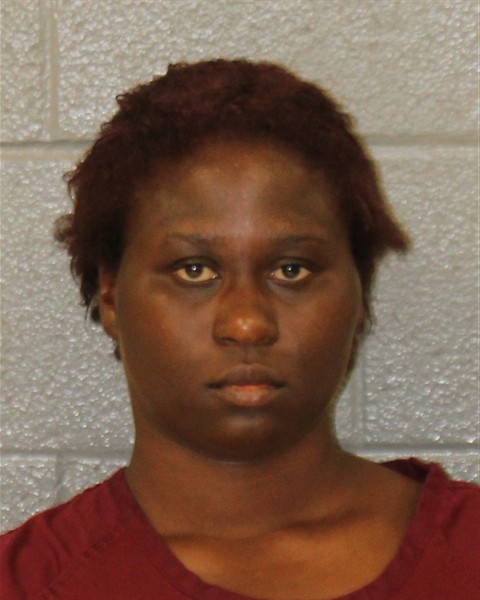 Mugshot of LEAH L'SHAE KELLEY