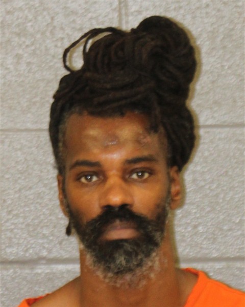 Mugshot of DARNELL SIMMS