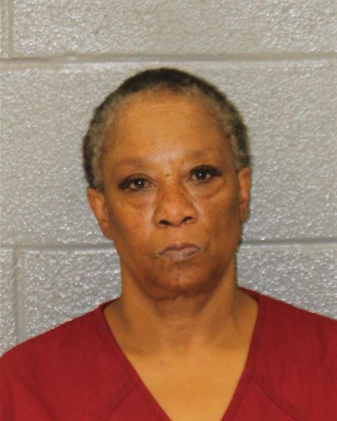 Mugshot of LISA ANNETTE COLBERT