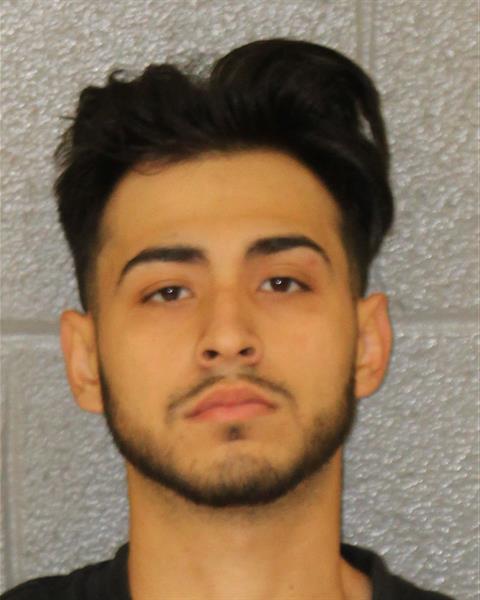 Mugshot of GABRIEL MENDIETZ-ROD...