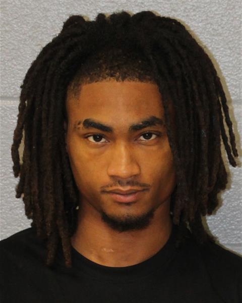 Mugshot of MALIK LEWIS JETER