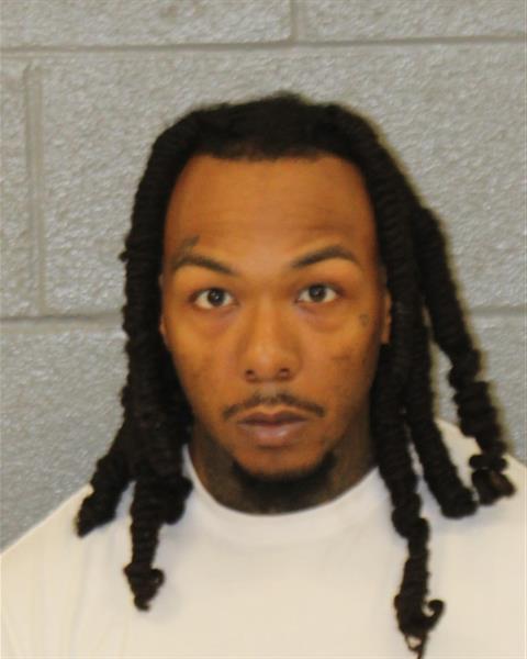 Mugshot of TARIQ JOSHUA FOSTER