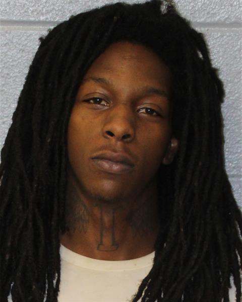 Mugshot of ELIJAH BARRETT