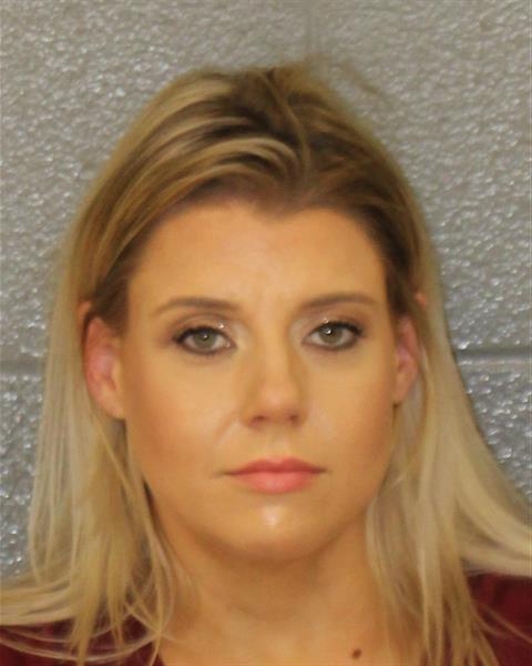 Mugshot of KATELYN ASHLEY WEBBER