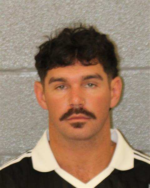 Mugshot of PARKER ASHLEY ROBERTS