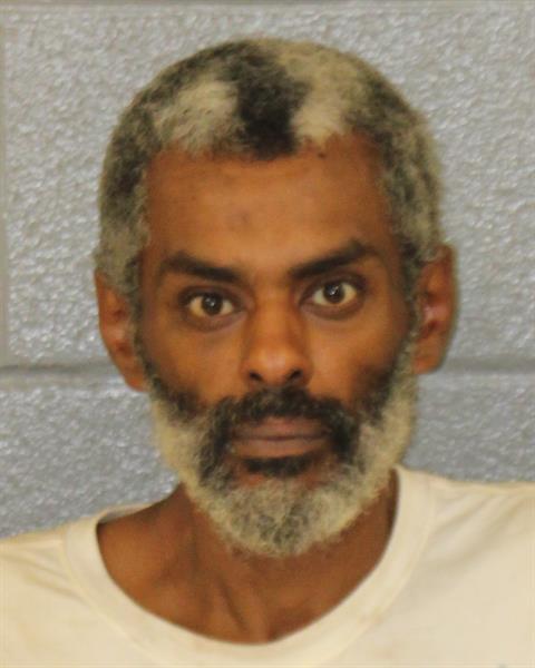 Mugshot of HENOK MICHAEL WOLDU