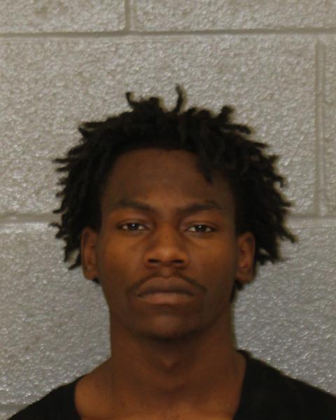 Mugshot of ABEDNEGO SEBASTIAN TURNER-HUNTE...