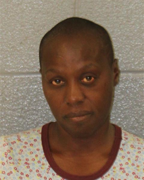 Mugshot of KENICE LASHAWN TUCKER