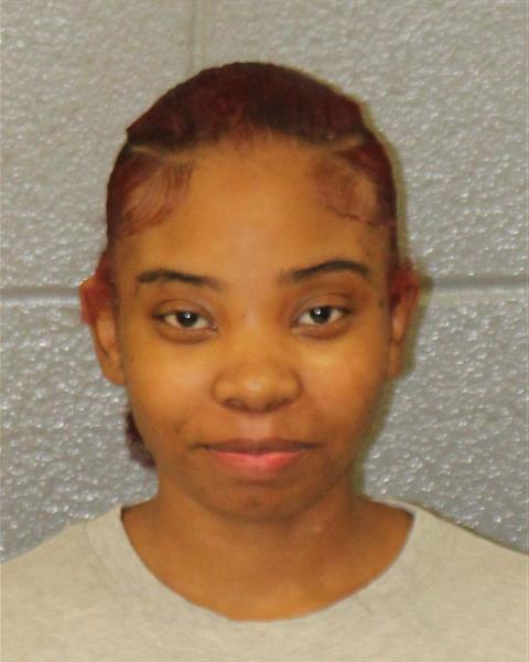 Mugshot of KEYONNAH SHANAL'YA DRAYTON