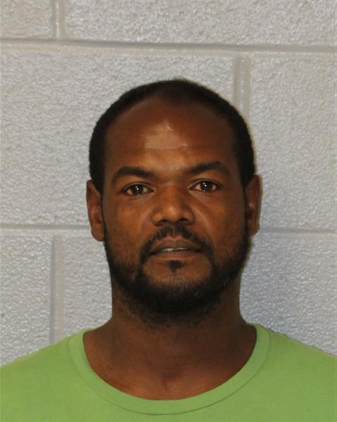 Mugshot of ERICK TOMLINSON WANNAMAKER