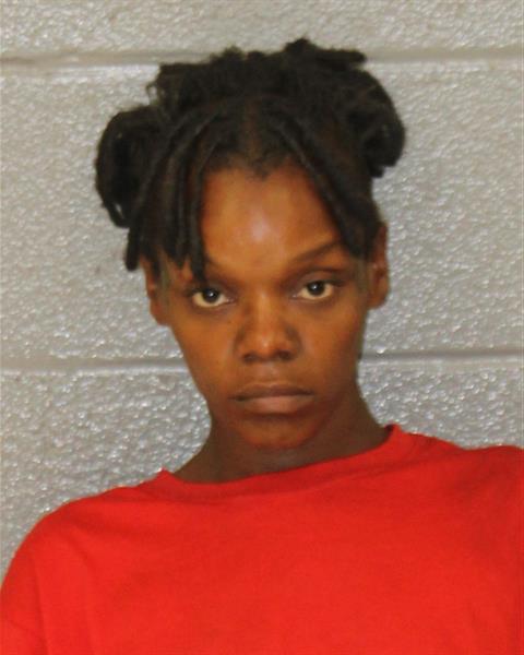 Mugshot of RASHANA EILEEN WRIGHT