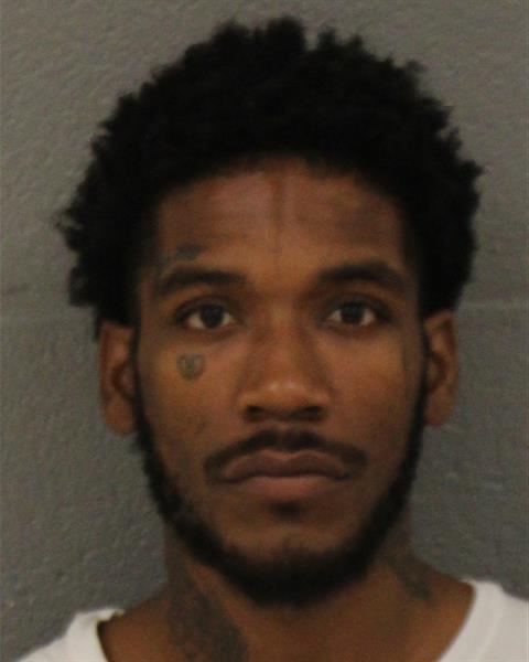 Mugshot of NASEEM BAKER