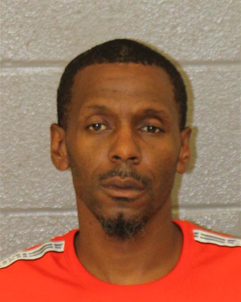 Mugshot of ERIC HENDERSON