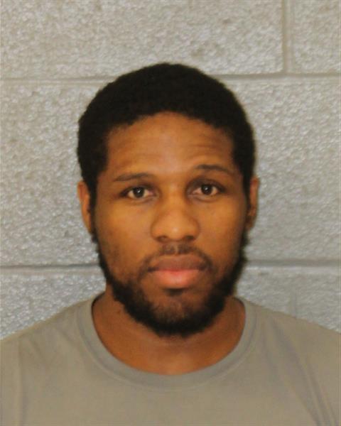 Mugshot of CALVIN LEVENDA EARLY
