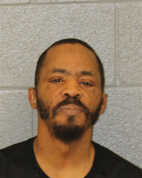 Mugshot of ANTHONY RORIE ROBINSON