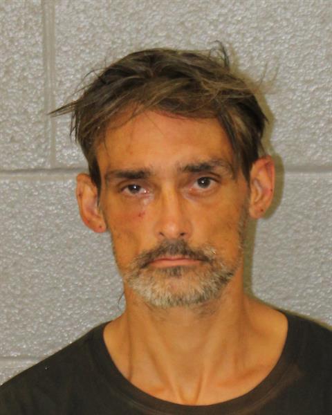 Mugshot of BRANDON MICHAEL RIHA