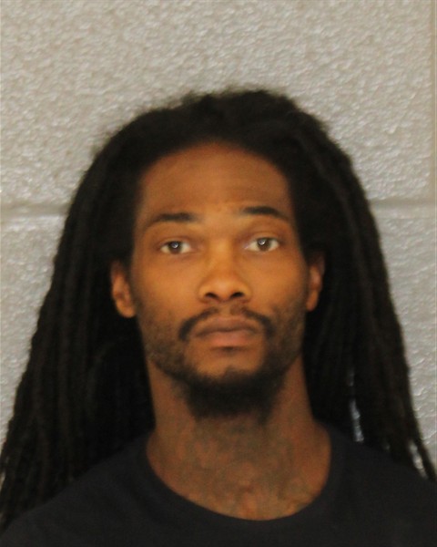 Mugshot of JAMIEN MARKEE MARSHALL
