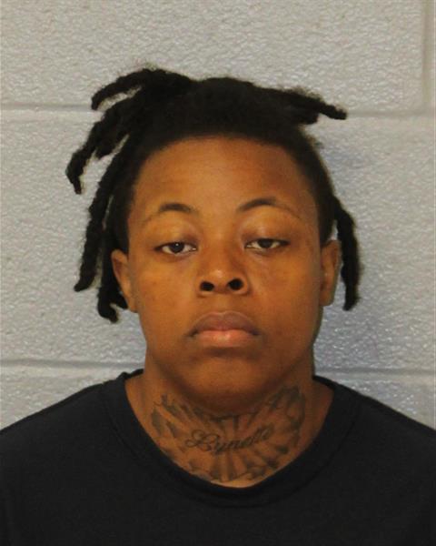 Mugshot of AUDREY MONE ROBINSON