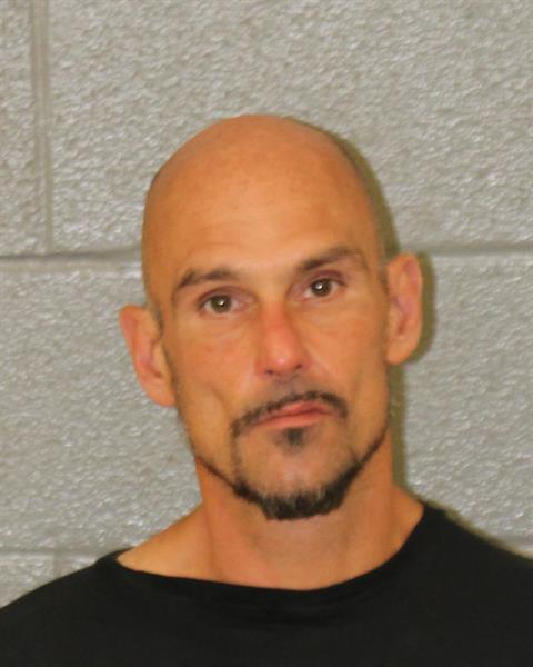 Mugshot of BRANDON GARRETT LEDFORD