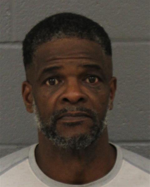 Mugshot of CARL DENNIS BURSTON