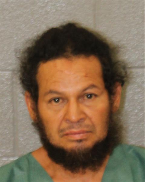 Mugshot of ERNOS ALVARADO