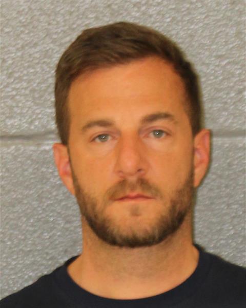 Mugshot of BRIAN DONOVAN SPENCE