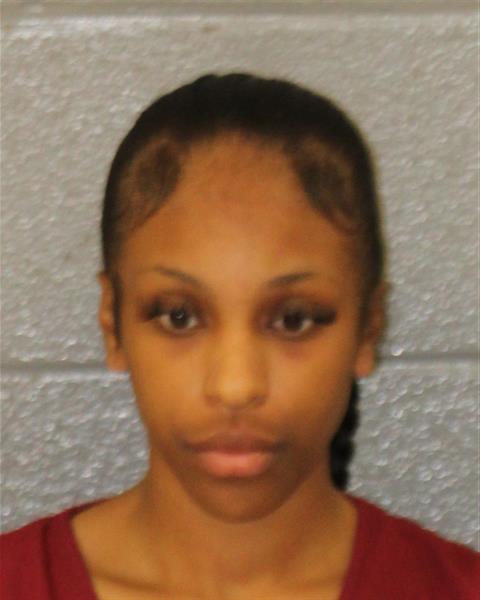 Mugshot of JADA MICHELLE EAGLE