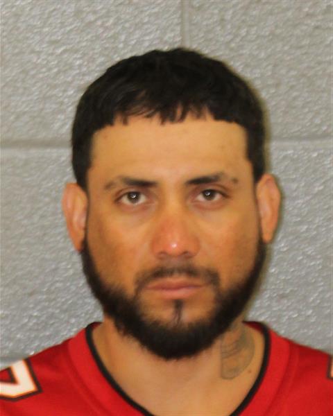 Mugshot of JOSE JUAN VAZQUEZ-REYE...