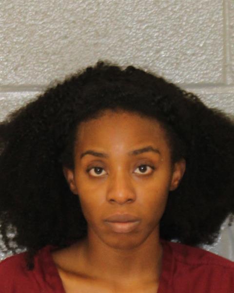 Mugshot of ANIYJA GILLIAM